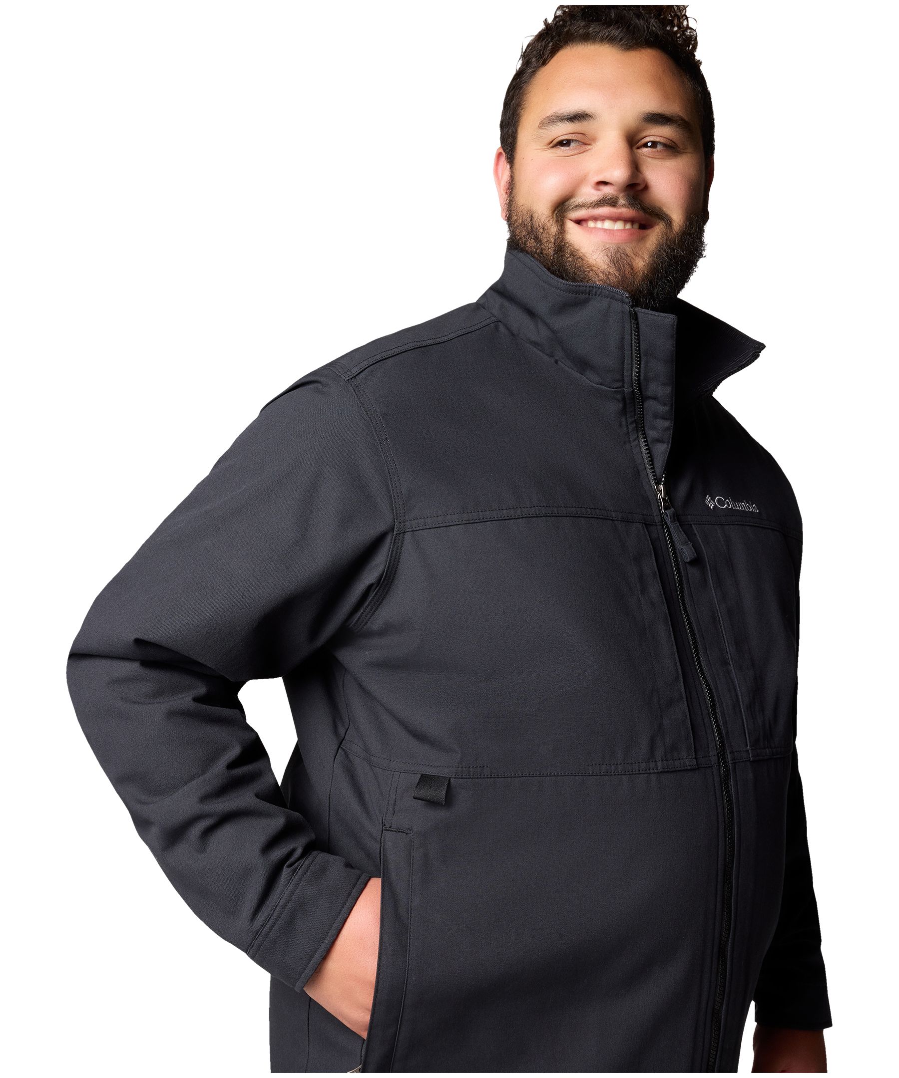 Veste décontractée résistante à l'eau et doublée en molleton avec Omni-ShieldMC pour hommes, Loma Vista&nbsp;III, Columbia
