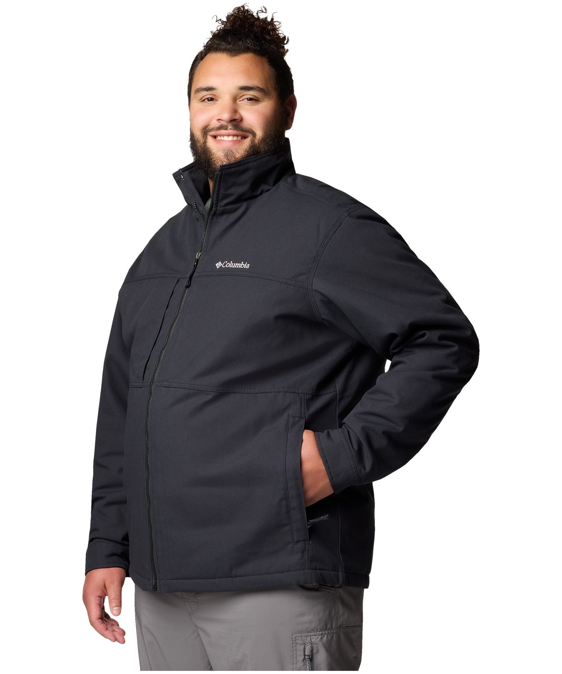 Veste décontractée résistante à l'eau et doublée en molleton avec Omni-ShieldMC pour hommes, Loma Vista&nbsp;III, Columbia