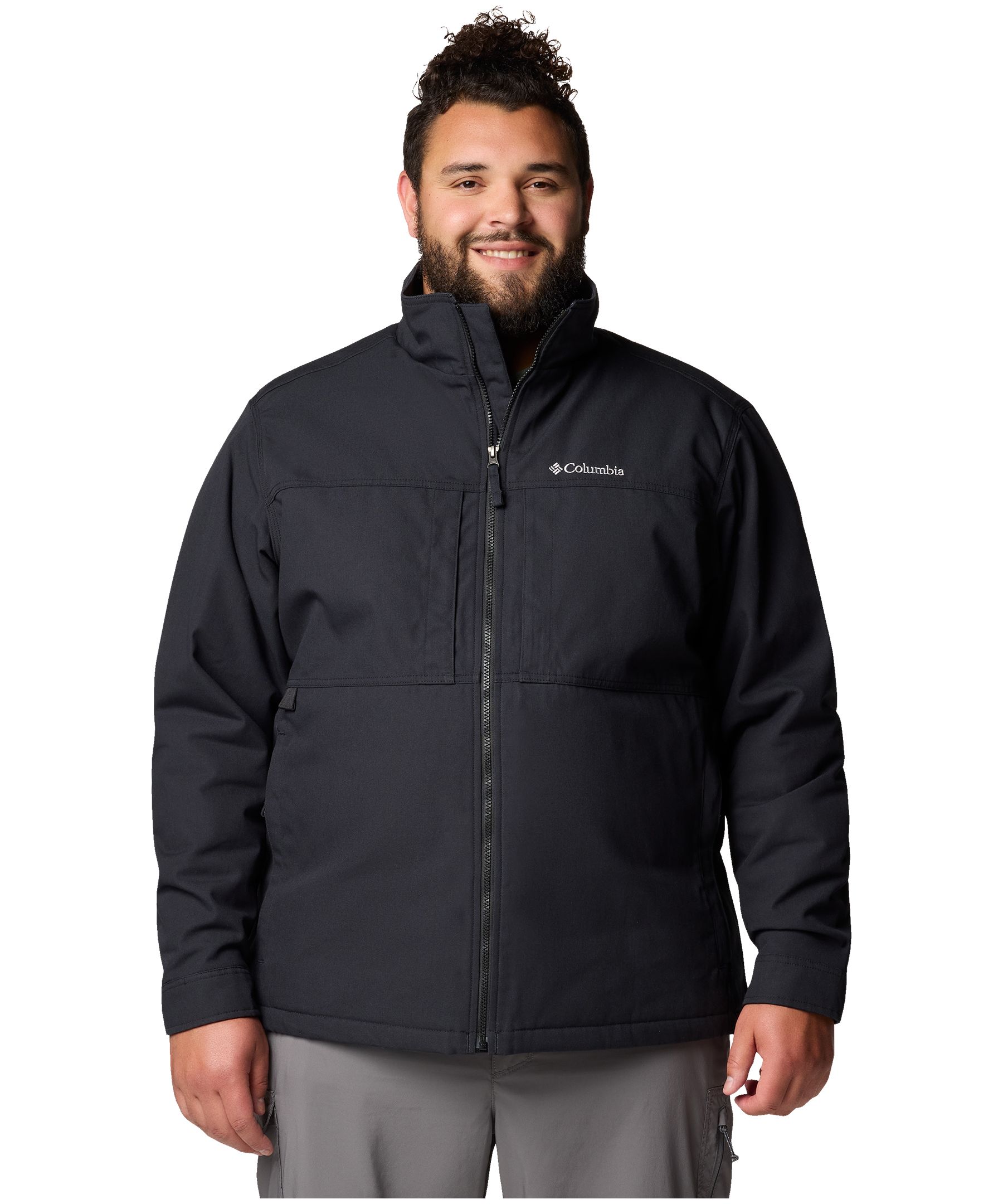 Veste décontractée résistante à l'eau et doublée en molleton avec Omni-ShieldMC pour hommes, Loma Vista&nbsp;III, Columbia