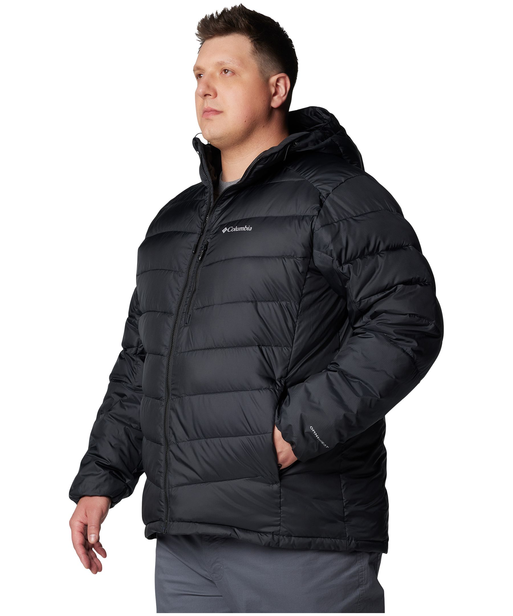 Veste isolée résistante à l’eau avec Omni-HeatMC Infinity et Omni-ShieldMC pour hommes, Labyrinth Loop&nbsp;II, Columbia