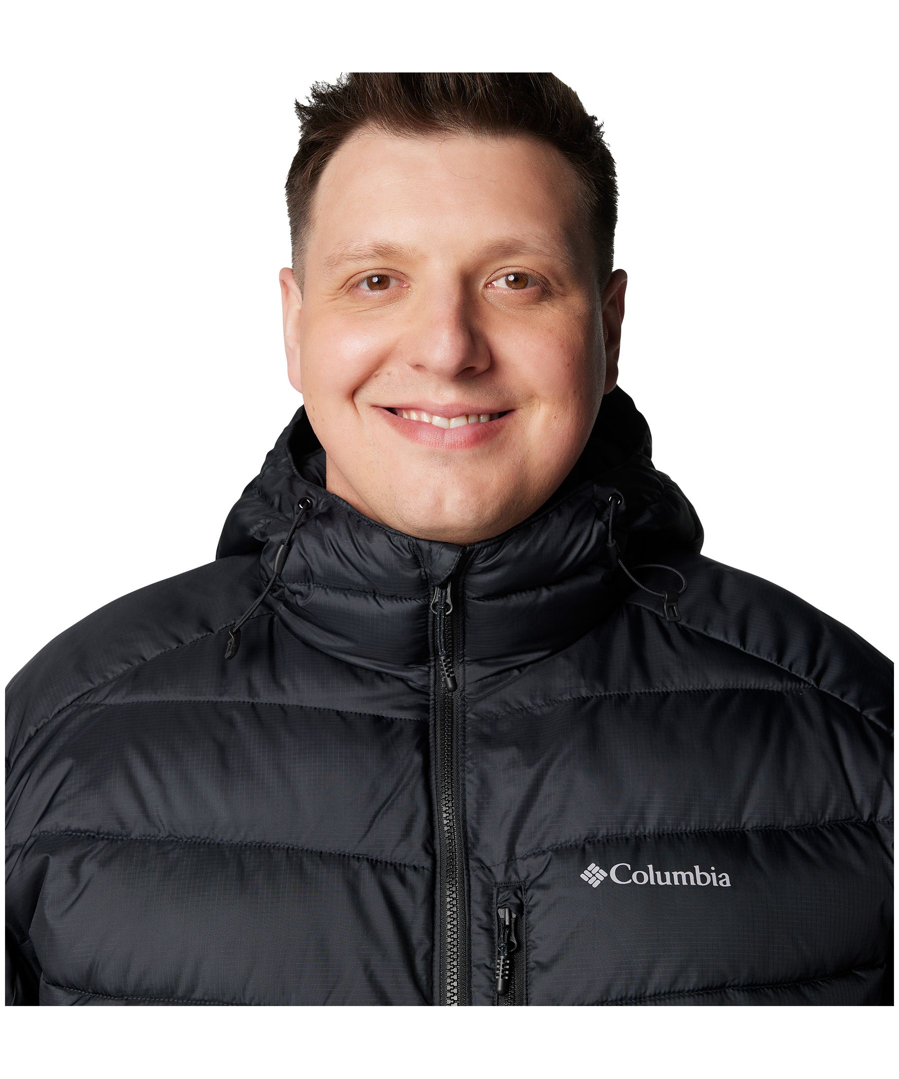 Veste isolée résistante à l’eau avec Omni-HeatMC Infinity et Omni-ShieldMC pour hommes, Labyrinth Loop&nbsp;II, Columbia