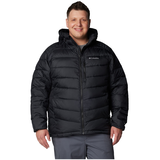 Veste isolée résistante à l’eau avec Omni-HeatMC Infinity et Omni-ShieldMC pour hommes, Labyrinth Loop II, Columbia Front_Flat