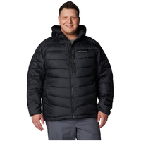 Columbia Men's  Labyrinth Loop II Omni-Heat™ Infinity and Omni-Shield™ Water Resistant Insulated Jacket Front_Flat