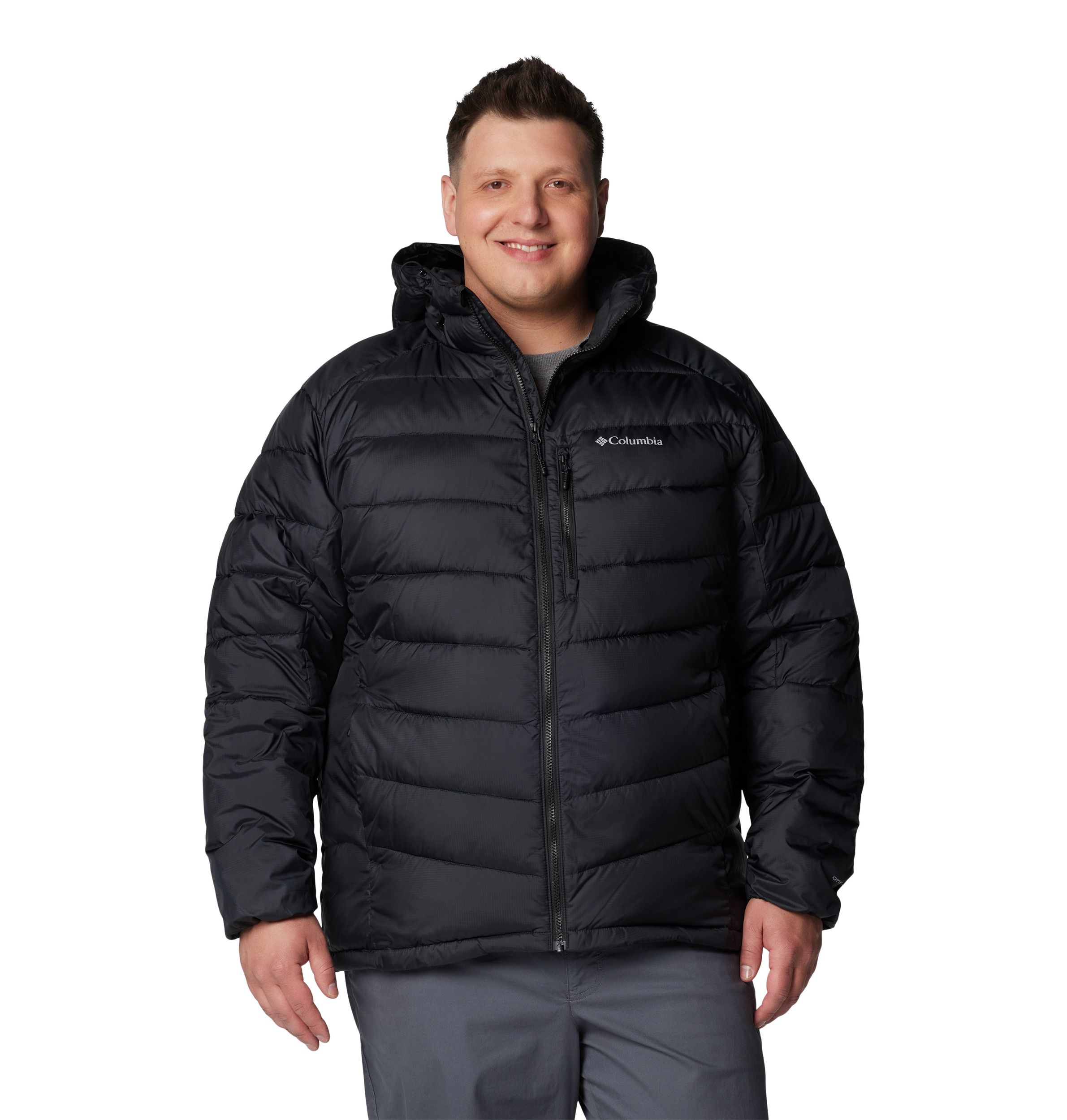 Columbia Men's  Labyrinth Loop II Omni-Heat™ Infinity and Omni-Shield™ Water Resistant Insulated Jacket