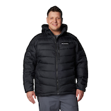 Columbia Men's  Labyrinth Loop II Omni-Heat™ Infinity and Omni-Shield™ Water Resistant Insulated Jacket Front_Flat