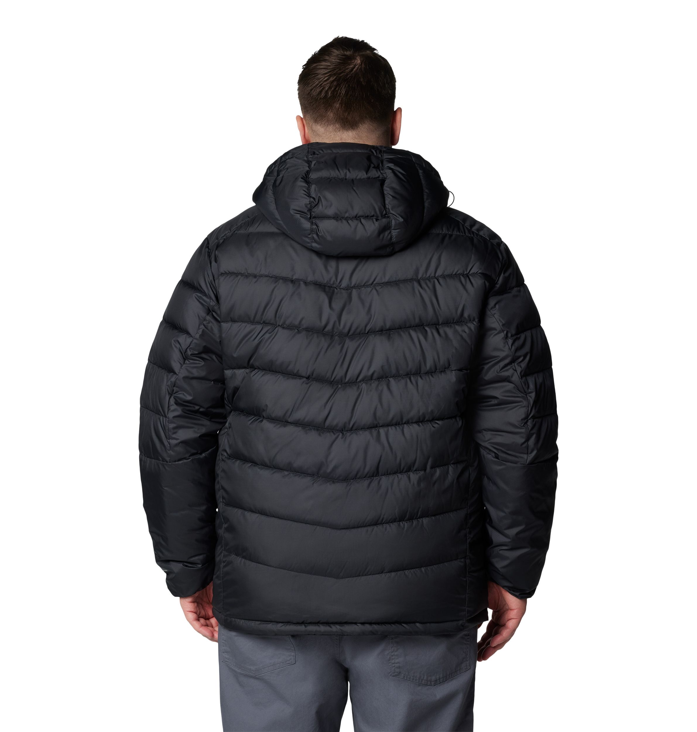 Columbia Men's  Labyrinth Loop II Omni-Heat™ Infinity and Omni-Shield™ Water Resistant Insulated Jacket