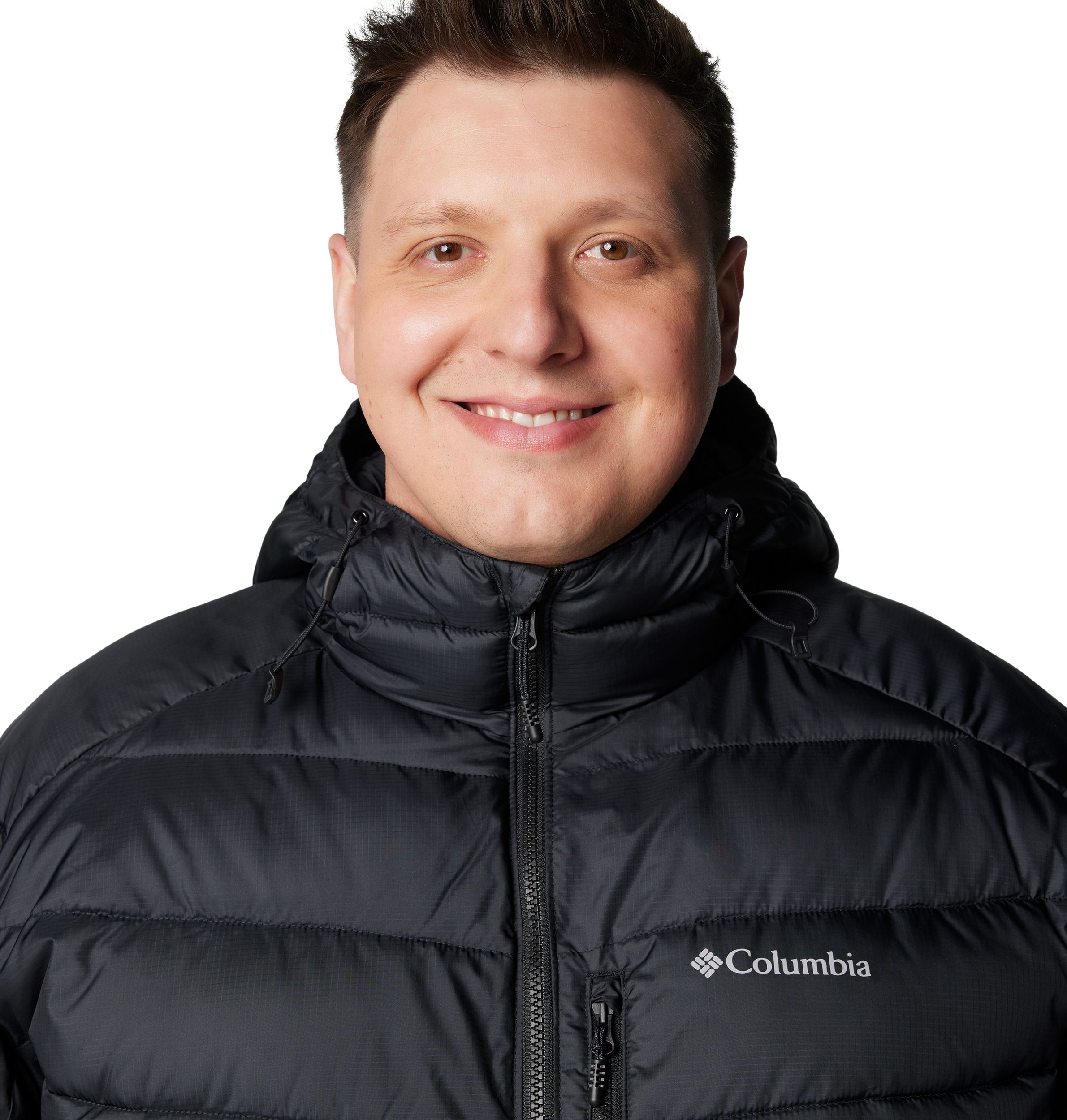 Columbia Men's  Labyrinth Loop II Omni-Heat™ Infinity and Omni-Shield™ Water Resistant Insulated Jacket