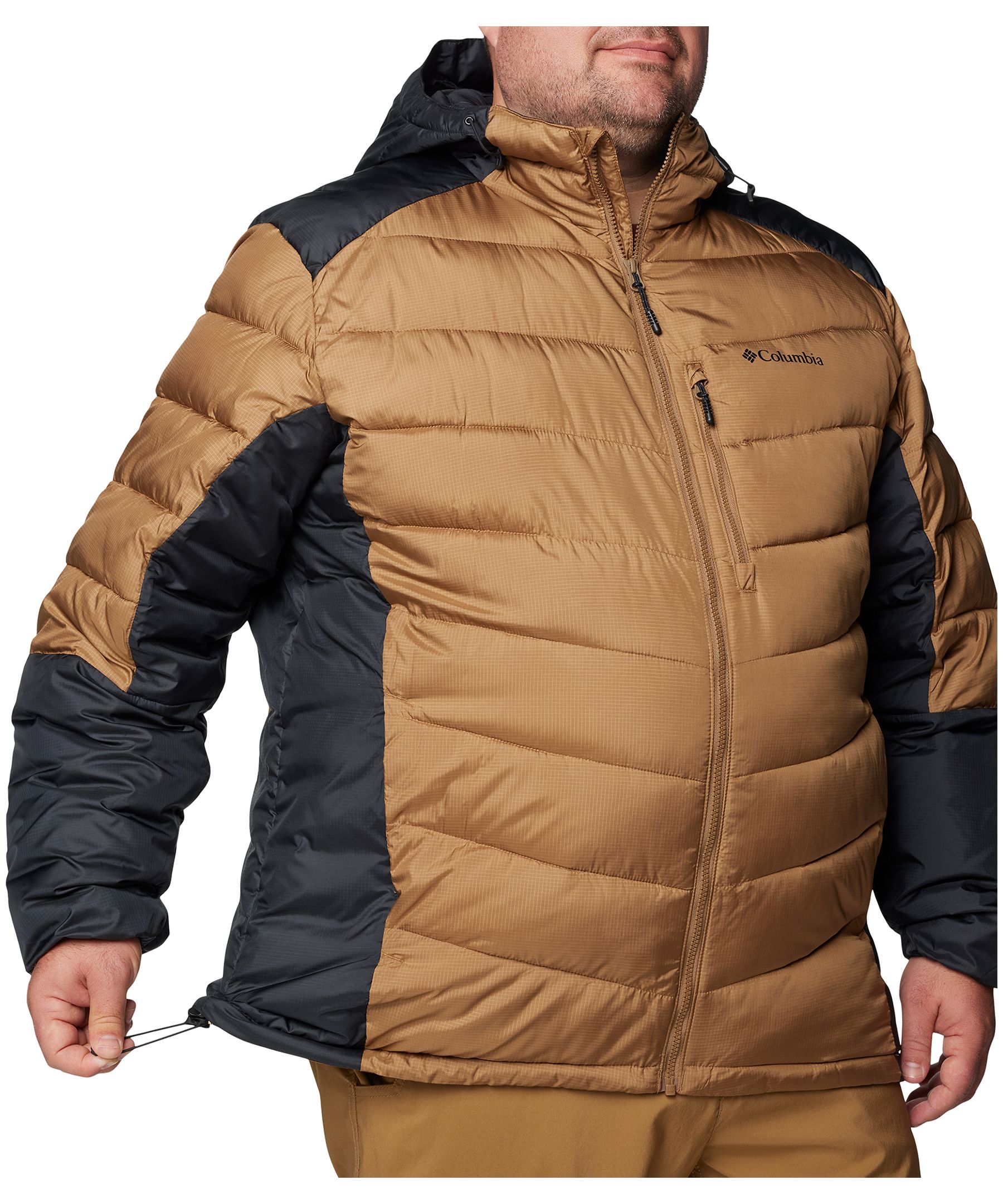 Veste isolée résistante à l’eau avec Omni-HeatMC Infinity et Omni-ShieldMC pour hommes, Labyrinth Loop&nbsp;II, Columbia