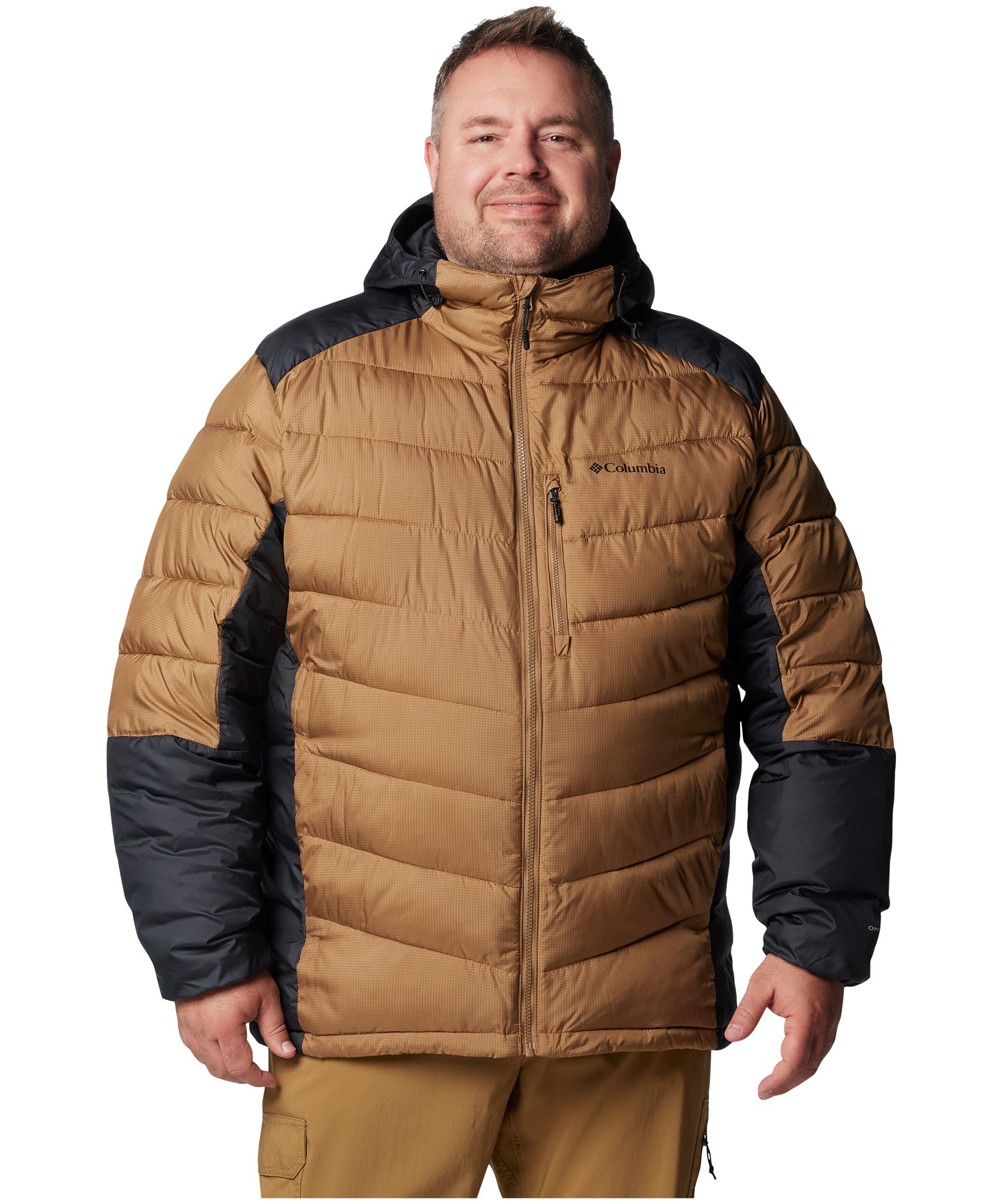 Veste isolée résistante à l’eau avec Omni-HeatMC Infinity et Omni-ShieldMC pour hommes, Labyrinth Loop&nbsp;II, Columbia