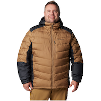 Veste isolée résistante à l’eau avec Omni-HeatMC Infinity et Omni-ShieldMC pour hommes~ Labyrinth Loop II~ Columbia