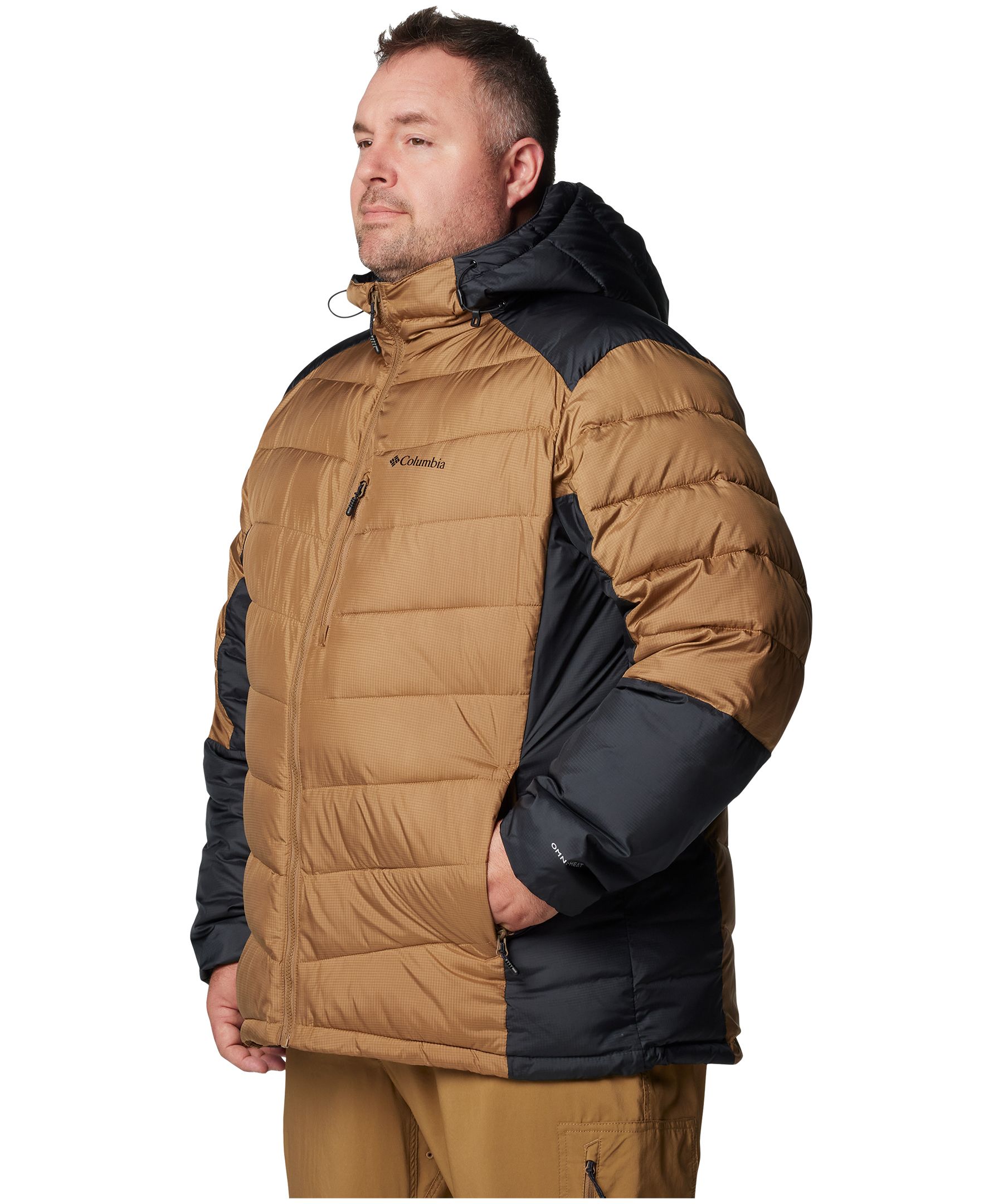 Veste isolée résistante à l’eau avec Omni-HeatMC Infinity et Omni-ShieldMC pour hommes, Labyrinth Loop&nbsp;II, Columbia