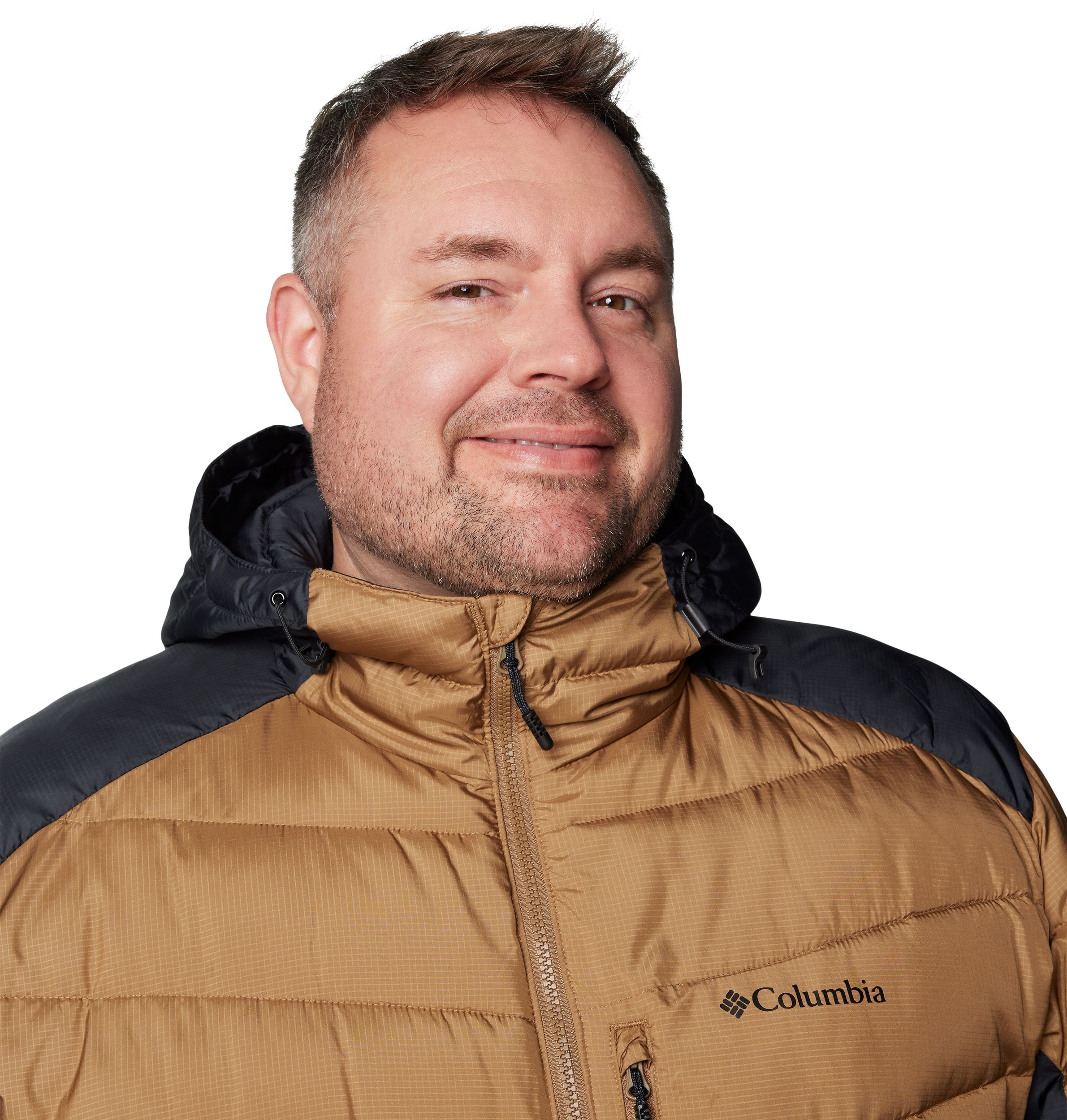 Columbia Men's  Labyrinth Loop II Omni-Heat™ Infinity and Omni-Shield™ Water Resistant Insulated Jacket