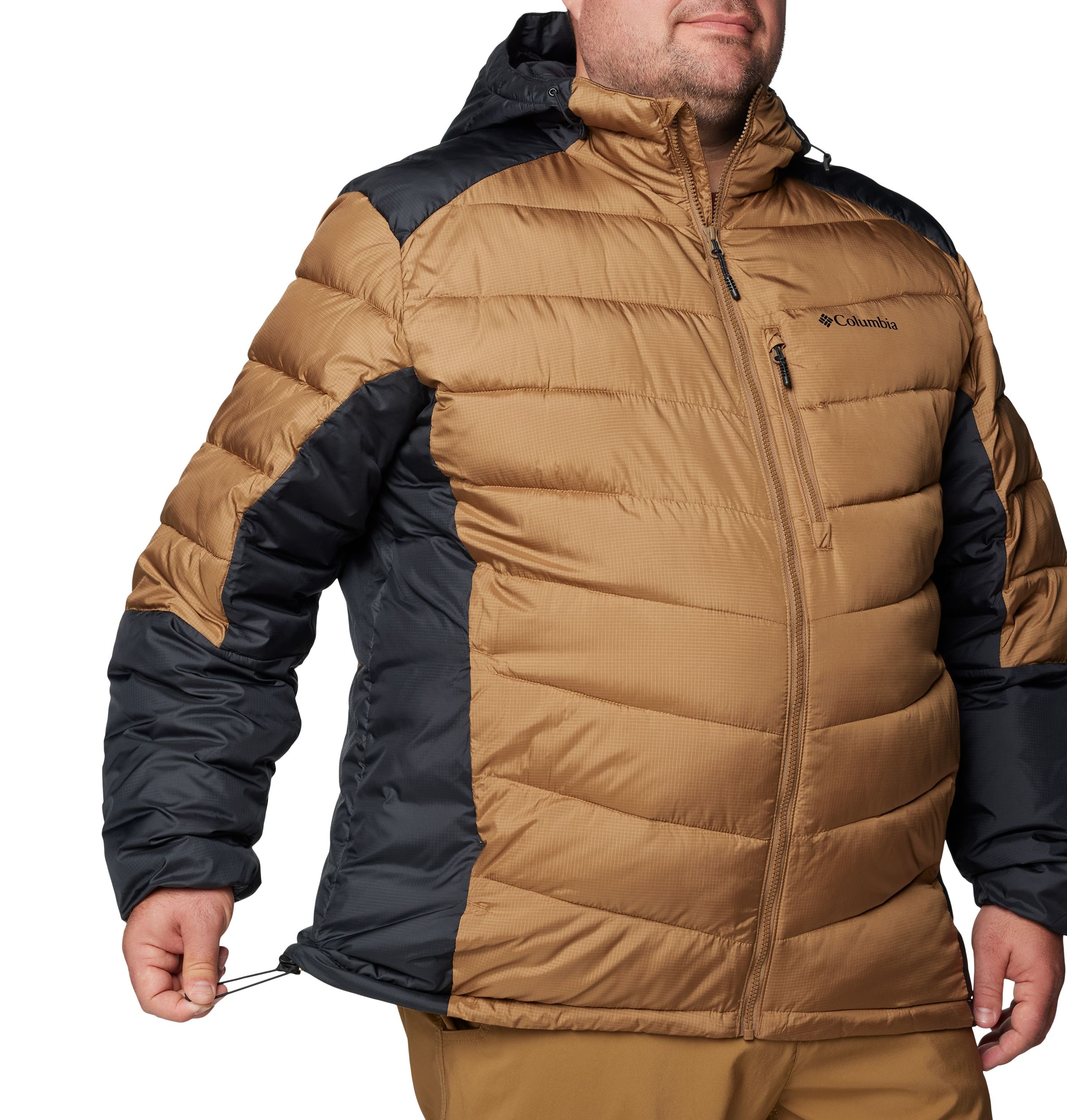 Columbia Men's  Labyrinth Loop II Omni-Heat™ Infinity and Omni-Shield™ Water Resistant Insulated Jacket