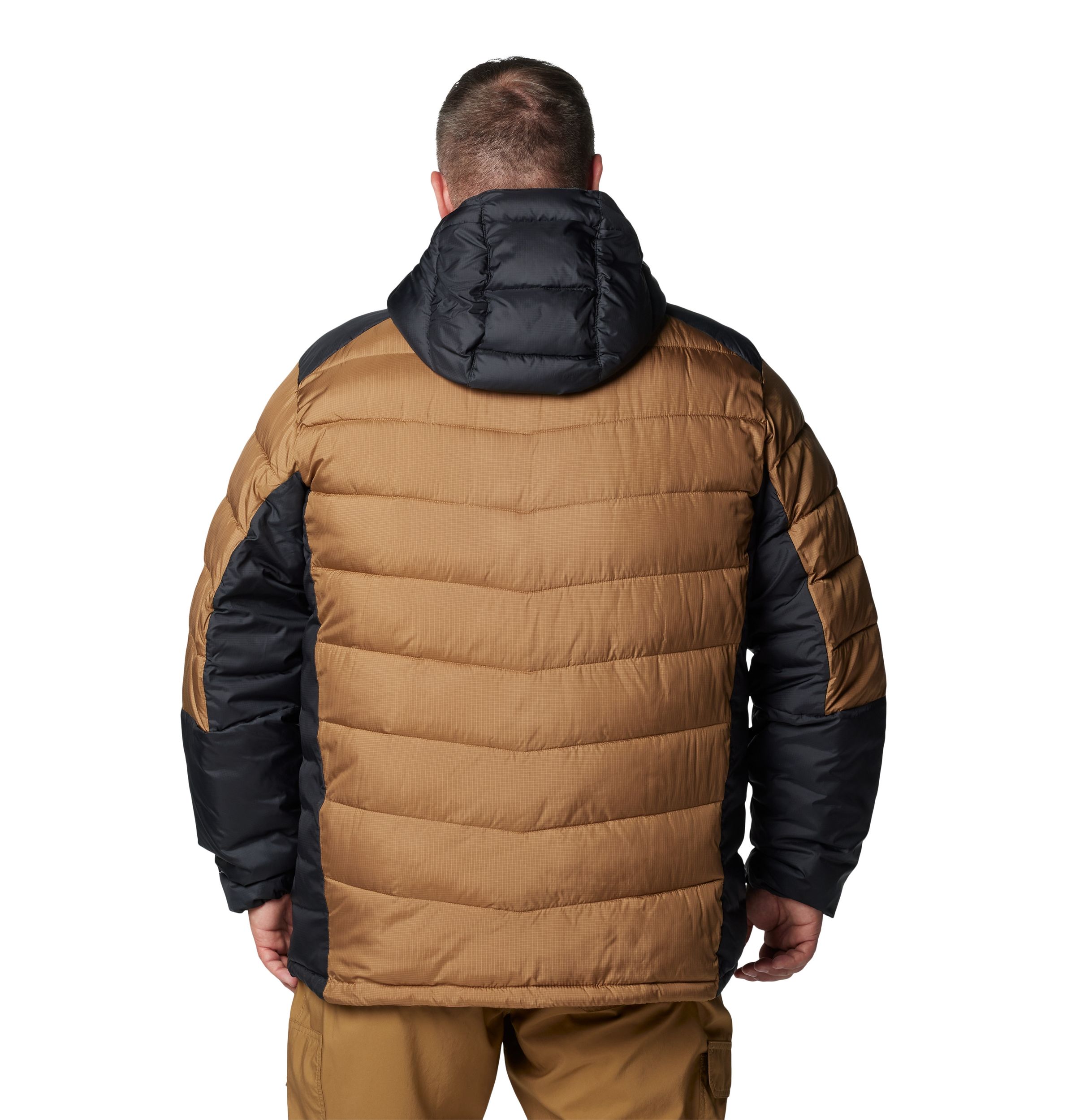 Columbia Men's  Labyrinth Loop II Omni-Heat™ Infinity and Omni-Shield™ Water Resistant Insulated Jacket
