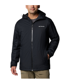 Columbia Men's Point Park II Omni-Heat™ Thermal Reflective and Omni-Tech™ Waterproof-Breathable Insulated Jacket