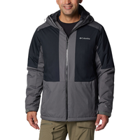 Columbia Men's Point Park II Omni-Heat™ Thermal Reflective and Omni-Tech™ Waterproof-Breathable Insulated Jacket