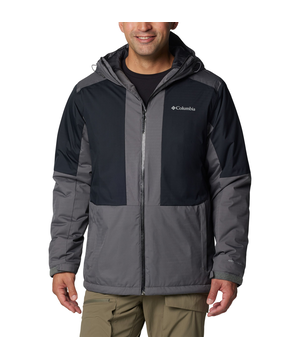 Veste isolée étanche à l'eau et perméable à l'air avec Omni-HeatMC thermoréfléchissante et Omni-TechMC pour hommes, Point Park&nbsp;II, Columbia