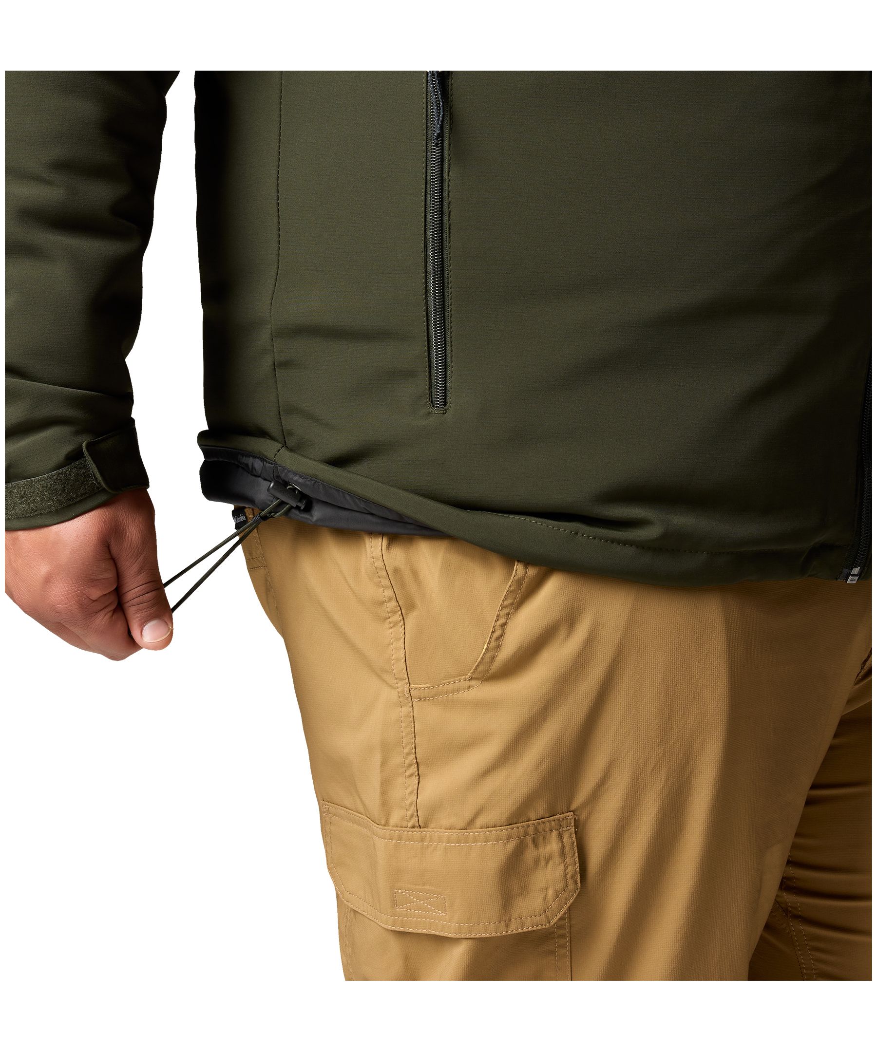 Veste isolée à extérieur souple étanche à l'eau et au vent avec Omni-ShieldMC pour hommes, Gate Racer&nbsp;II, Columbia