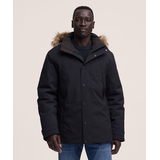 WindRiver Men's Hyper-Dri® HD2 Water Resistant Breathable  T-Max® Charge Insulated Parka