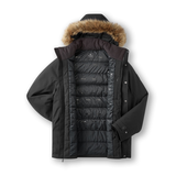 Parka résistant à l'eau et perméable à l'air avec Hyper-DriMD&nbsp;HD2 et isolant T-MaxMD Charge pour hommes, WindRiver Front_Flat