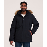 Parka résistant à l'eau et perméable à l'air avec Hyper-DriMD&nbsp;HD2 et isolant T-MaxMD Charge pour hommes, WindRiver Front_Flat