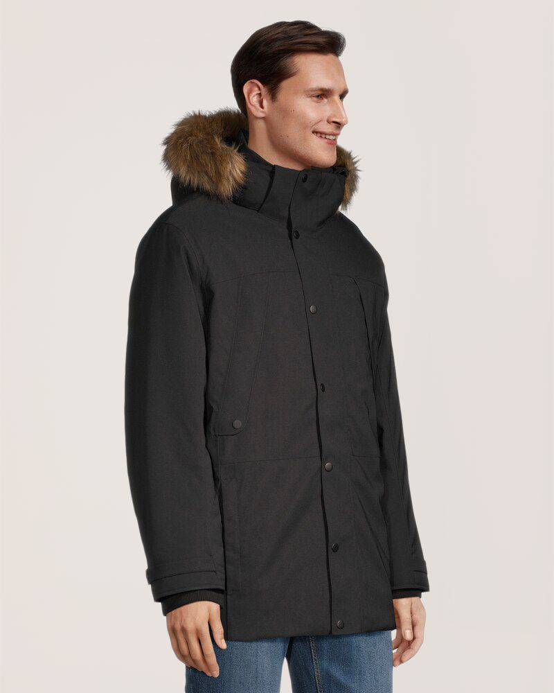 WindRiver Men's Hyper-Dri® HD2 Water Resistant Breathable T