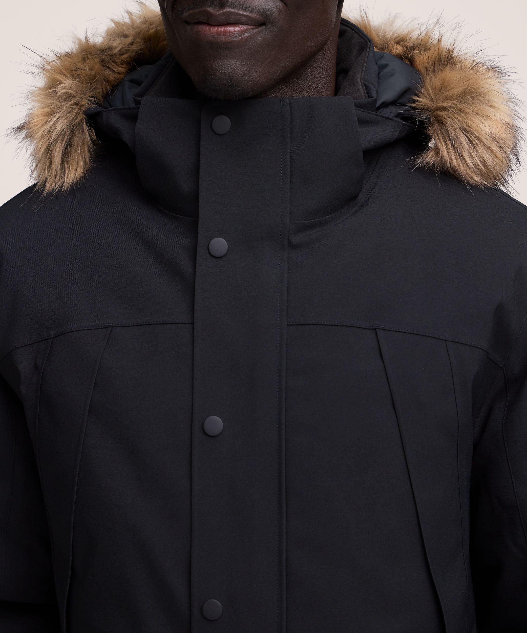 WindRiver Men's Hyper-Dri® HD2 Water Resistant Breathable  T-Max® Charge Insulated Parka