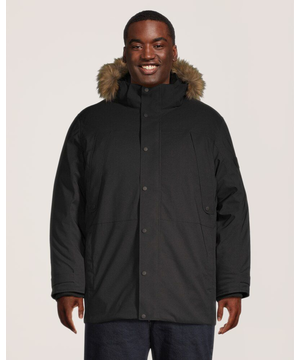 Parka résistant à l'eau et perméable à l'air avec Hyper-DriMD HD2 et isolant T-MaxMD Charge pour hommes, WindRiver