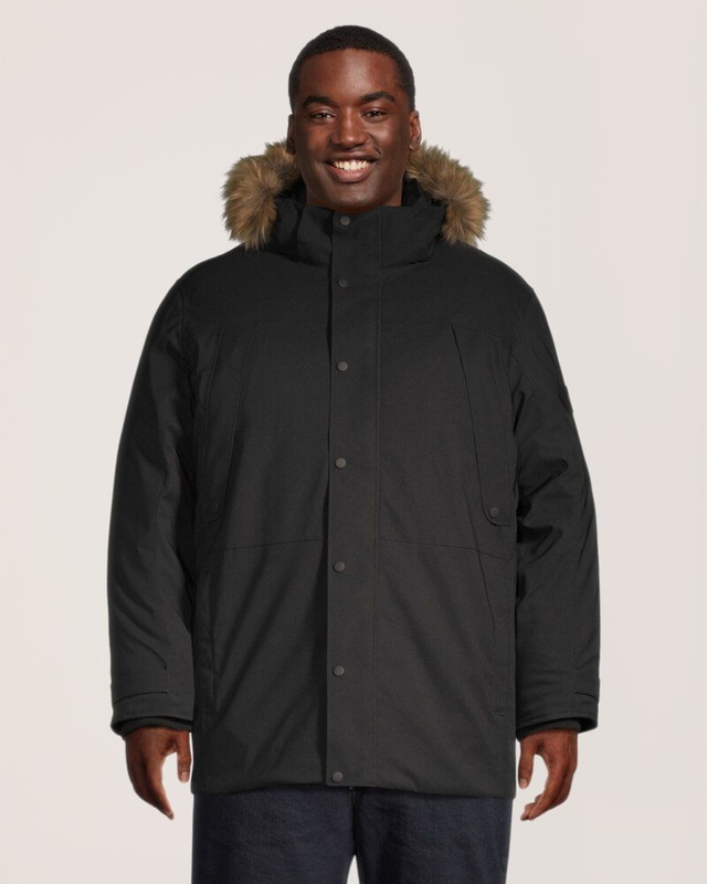 Parka résistant à l'eau et perméable à l'air avec Hyper-DriMD HD2 et isolant T-MaxMD Charge pour hommes, WindRiver