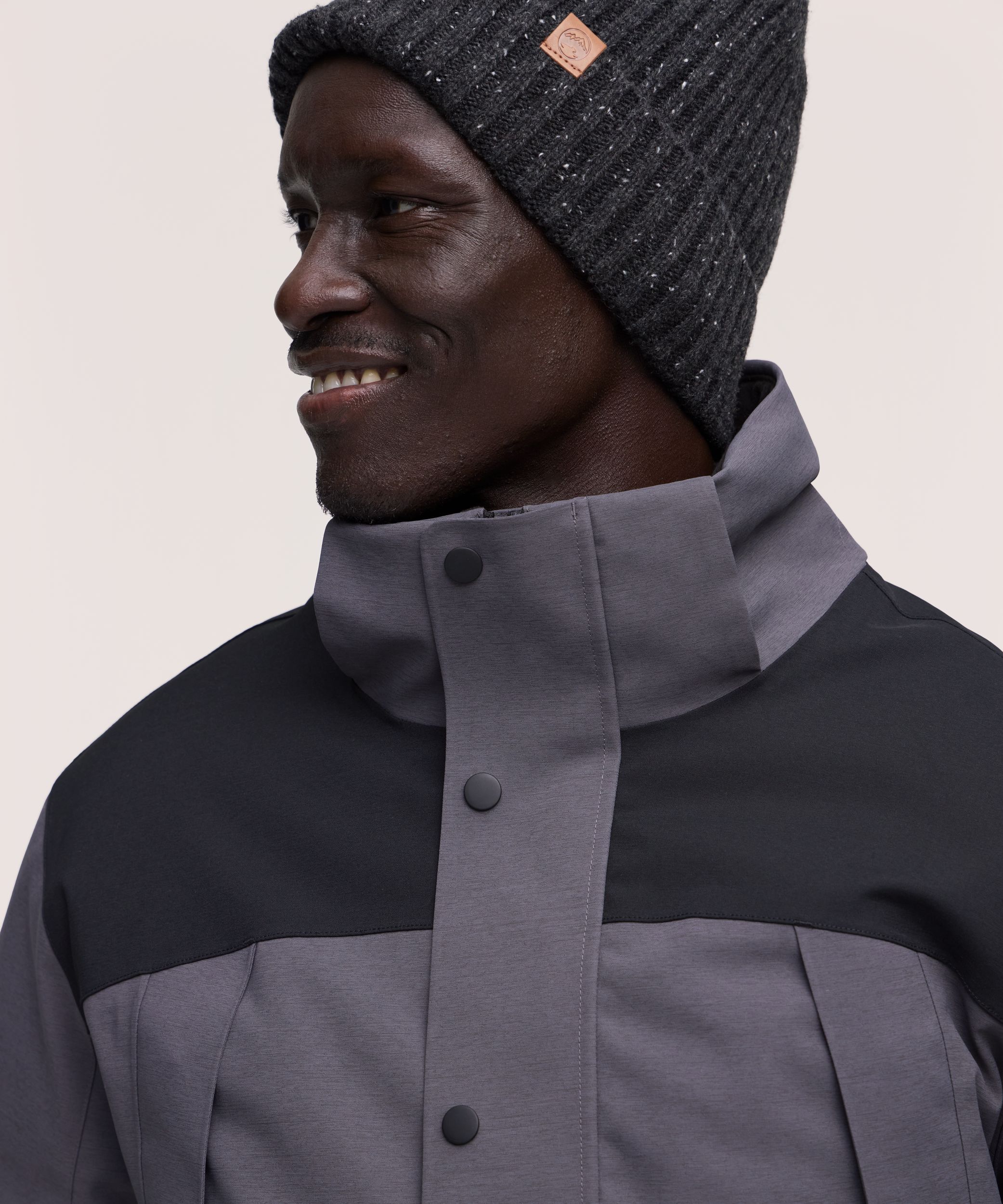 Parka résistant à l'eau et perméable à l'air avec Hyper-DriMD&nbsp;HD2 et isolant T-MaxMD Charge pour hommes, WindRiver