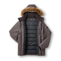 Parka résistant à l'eau et perméable à l'air avec Hyper-DriMD&nbsp;HD2 et isolant T-MaxMD Charge pour hommes, WindRiver