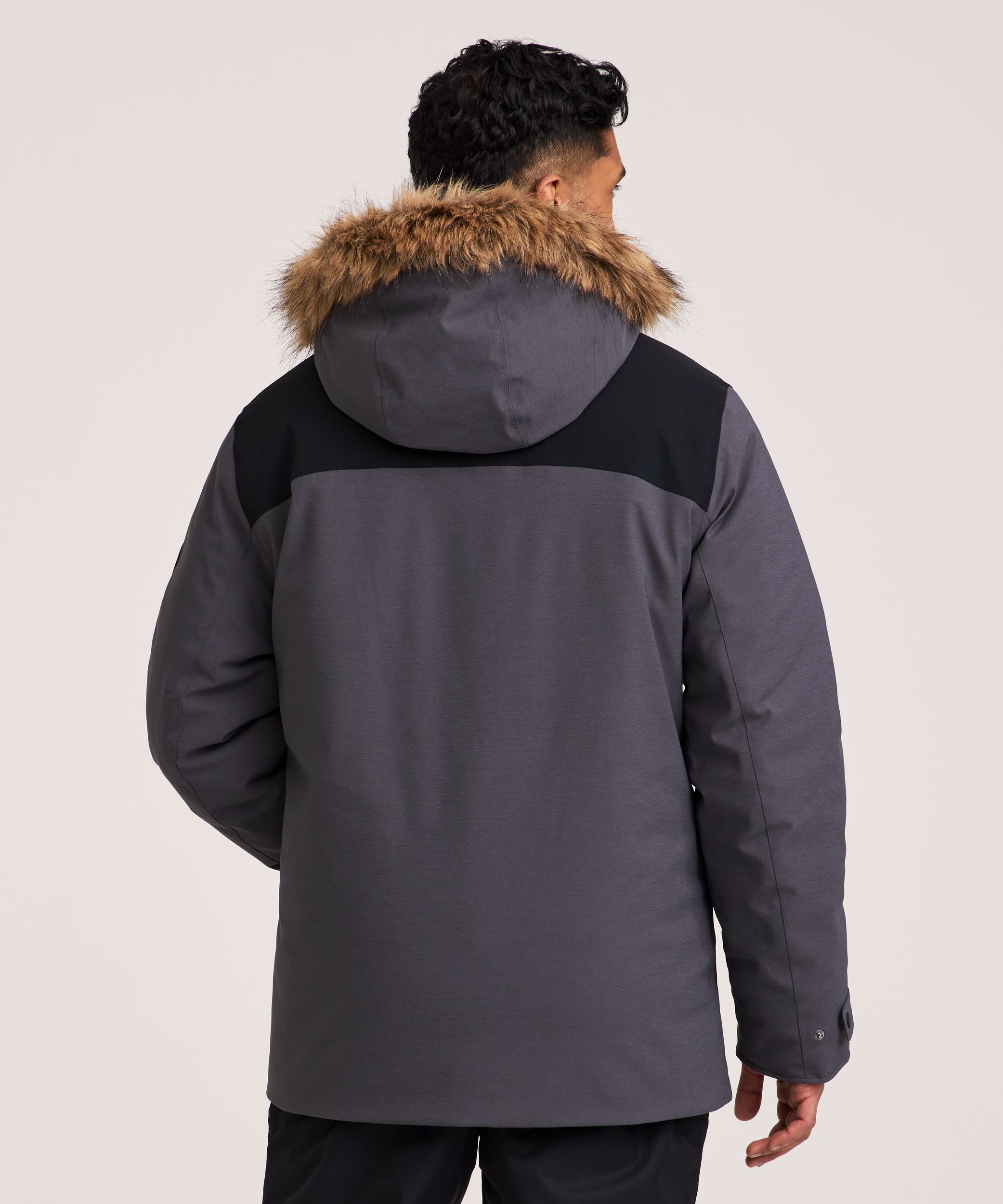 Parka résistant à l'eau et perméable à l'air avec Hyper-DriMD&nbsp;HD2 et isolant T-MaxMD Charge pour hommes, WindRiver