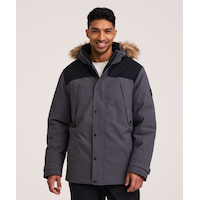 Parka résistant à l'eau et perméable à l'air avec Hyper-DriMD&nbsp;HD2 et isolant T-MaxMD Charge pour hommes, WindRiver