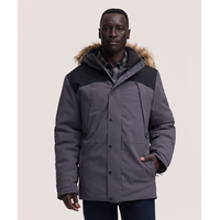 Parka résistant à l'eau et perméable à l'air avec Hyper-DriMD&nbsp;HD2 et isolant T-MaxMD Charge pour hommes, WindRiver