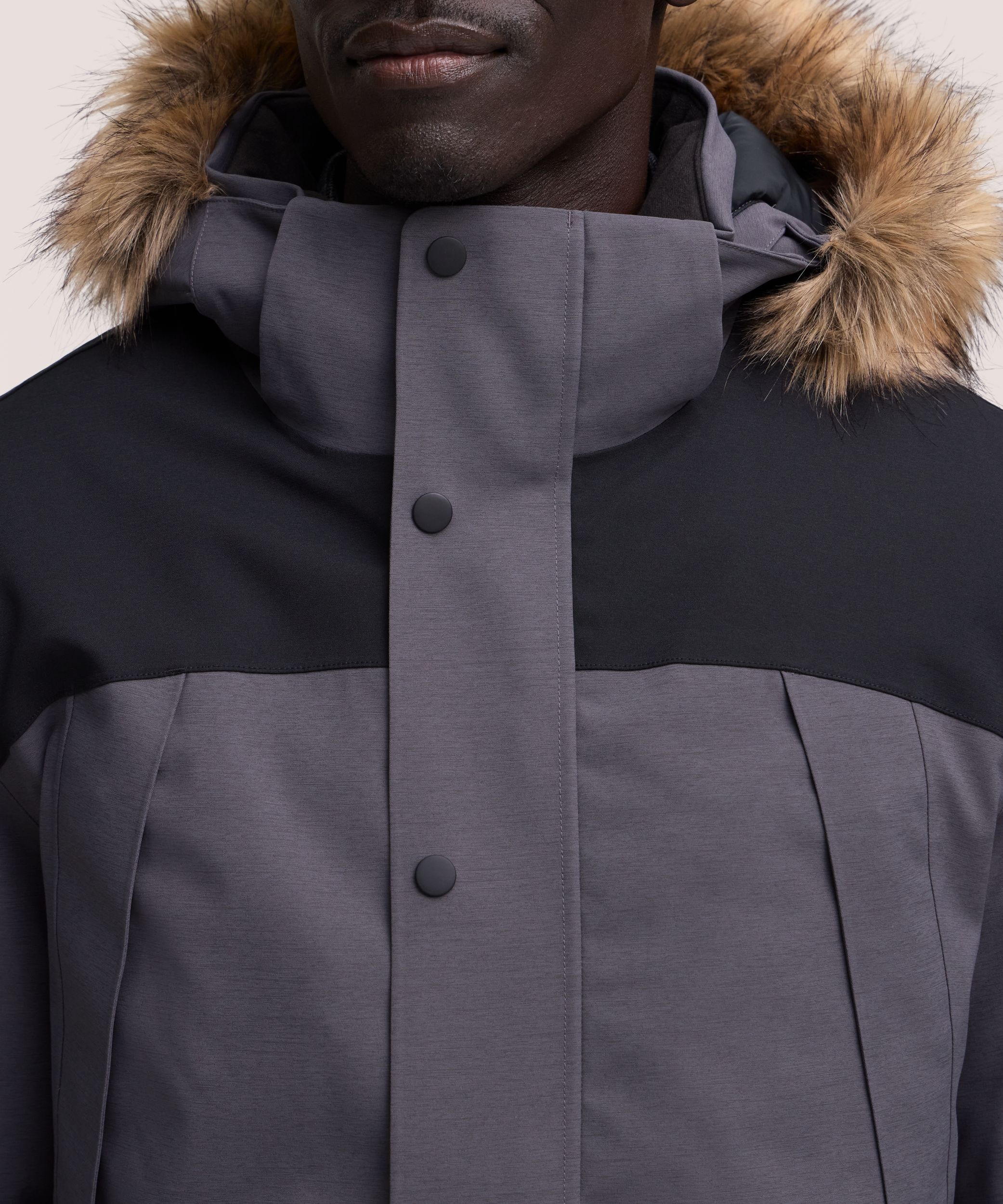 Parka résistant à l'eau et perméable à l'air avec Hyper-DriMD&nbsp;HD2 et isolant T-MaxMD Charge pour hommes, WindRiver