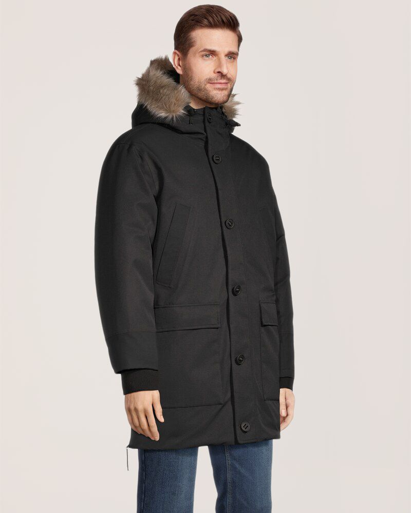 WindRiver Men's Hyper-Dri® HD2 Water Resistant Breathable T-Max