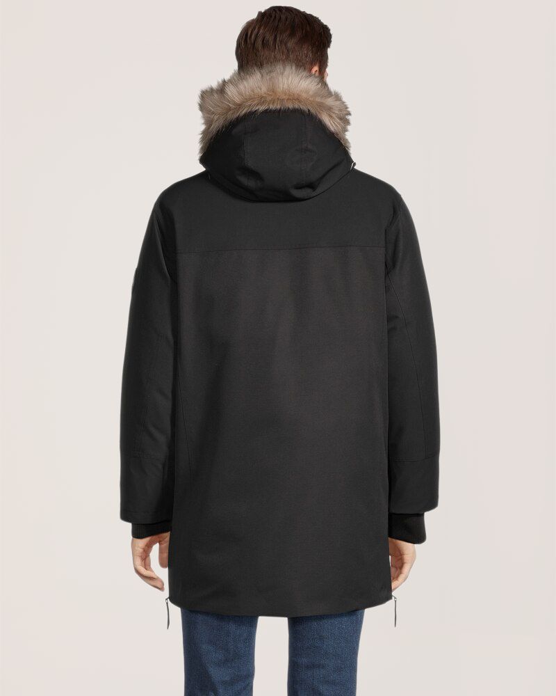 【RAINMAKER】MONSTER PARKA CTHY + RAINMAKER】MONSTER PARKA | CTHY