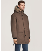 sachin and babi light blue dress Men's Outerwear - Down Jackets, Coats, Parkas & Vests main image 1
