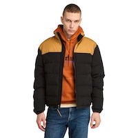 Veste bouffante pour hommes, Welch Mountain, Timberland Front_Flat