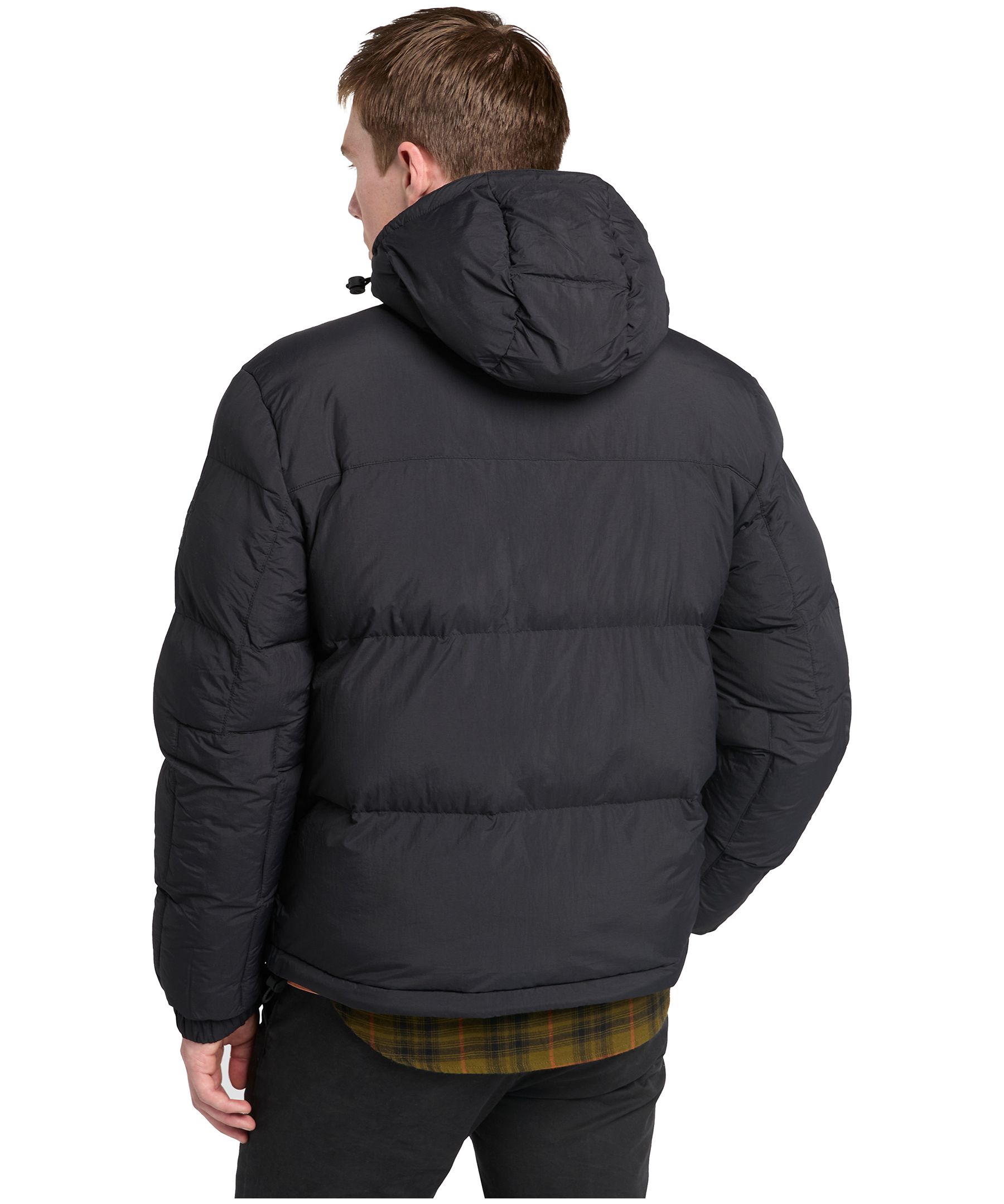 Veste à capuche bouffante isolée, étanche à l'eau et perméable à l'air pour hommes, Timberland