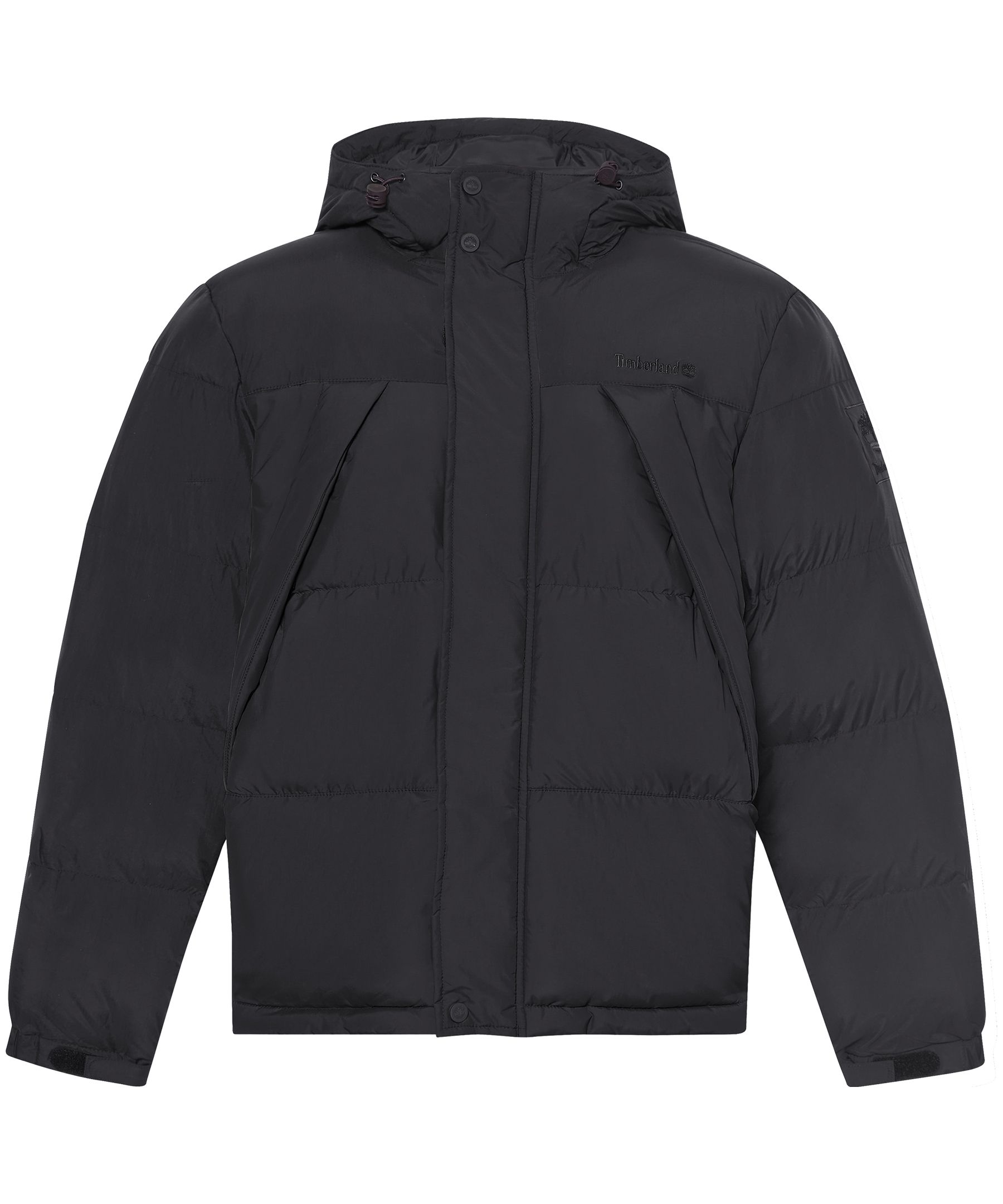 Veste à capuche bouffante isolée, étanche à l'eau et perméable à l'air pour hommes, Timberland