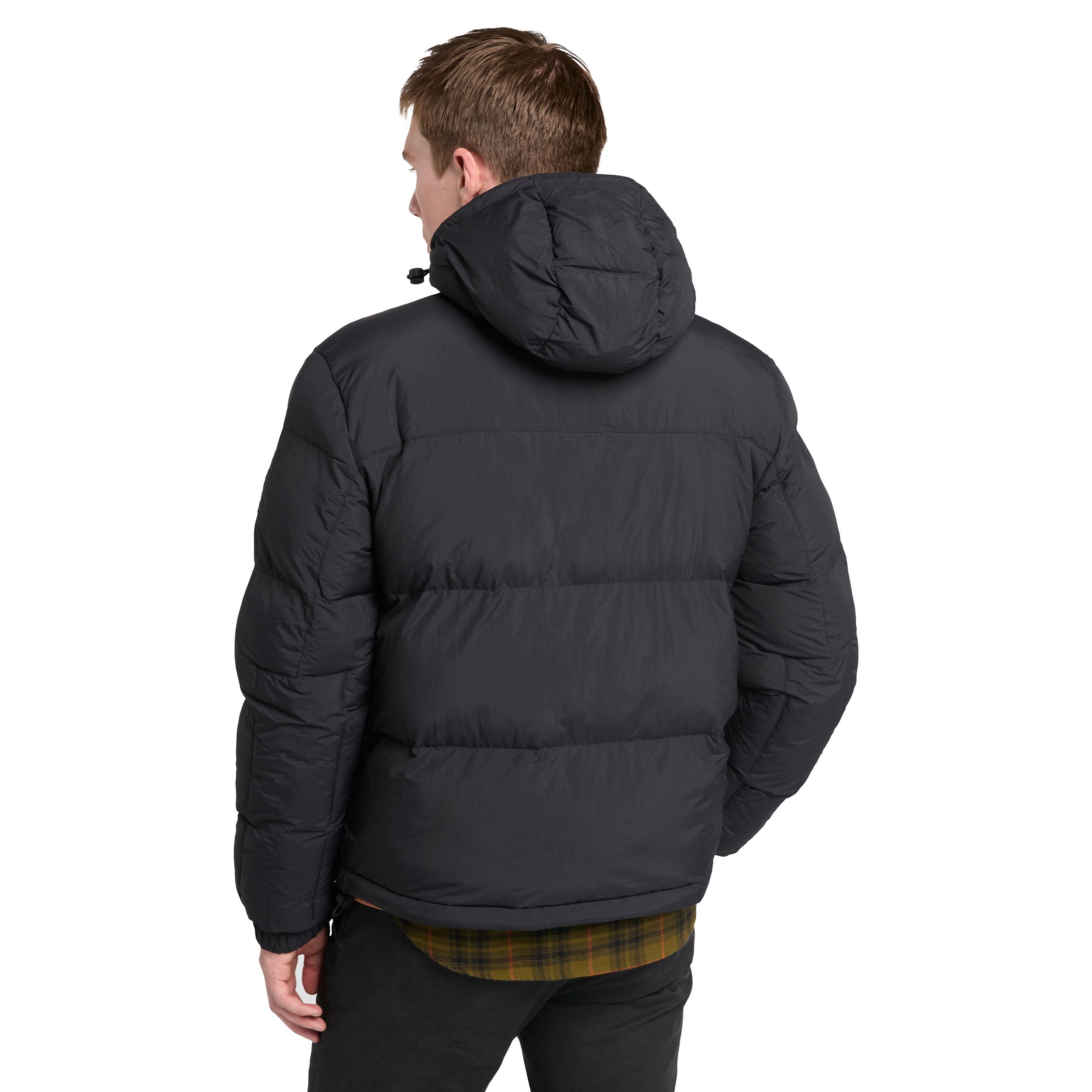 Veste à capuche bouffante isolée, étanche à l'eau et perméable à l'air pour hommes, Timberland