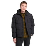 Veste à capuche bouffante isolée, étanche à l'eau et perméable à l'air pour hommes, Timberland Front_Flat
