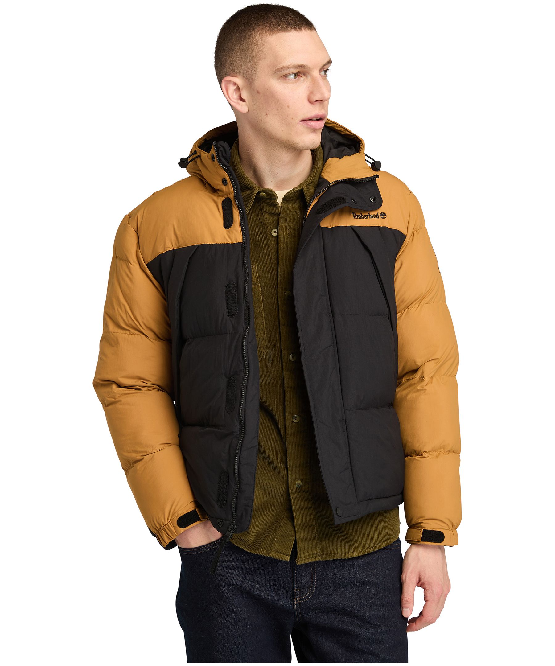 Timberland Men s Insulated Puffer Jacket Mark s