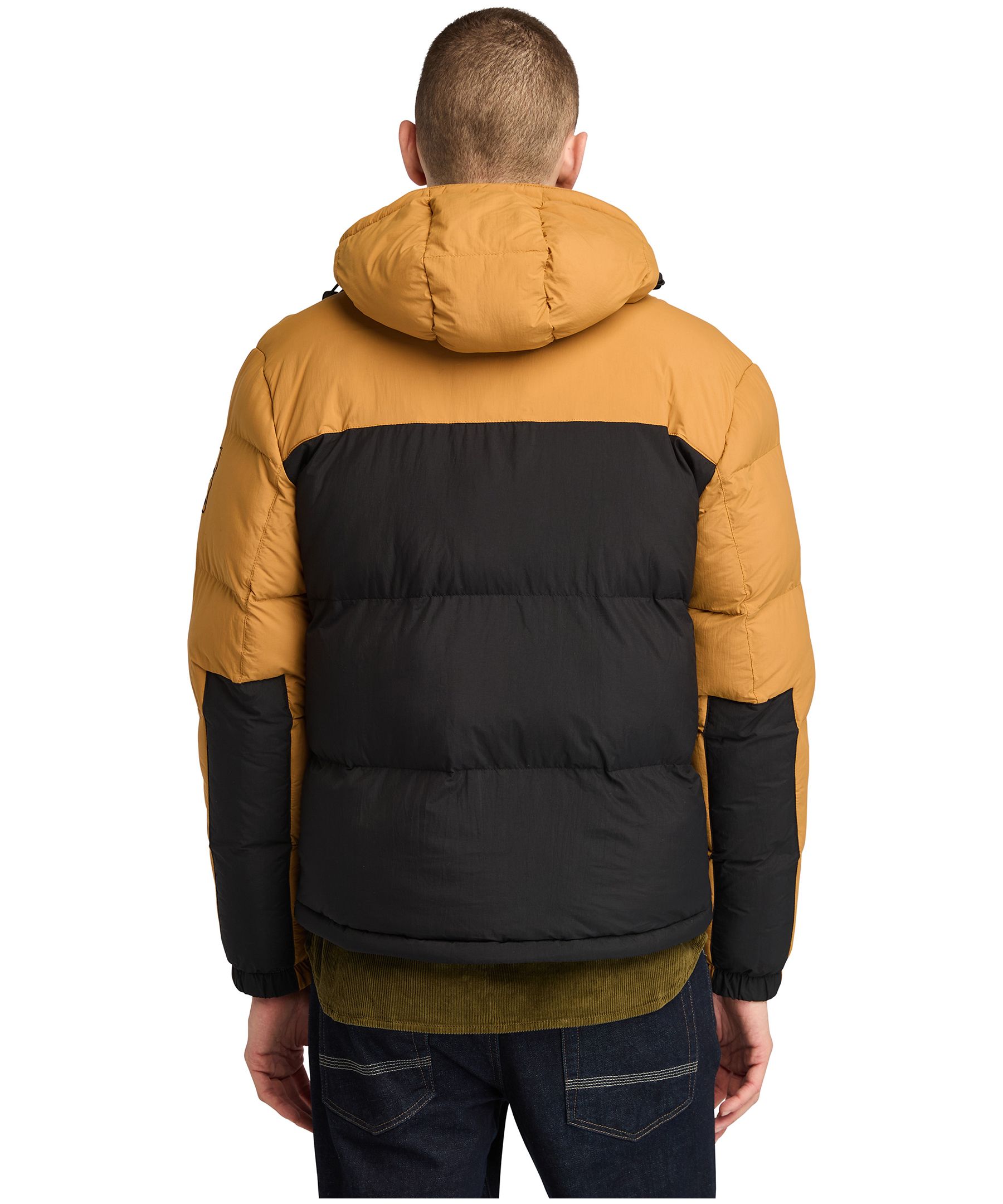 Timberland Men's Insulated Puffer Jacket