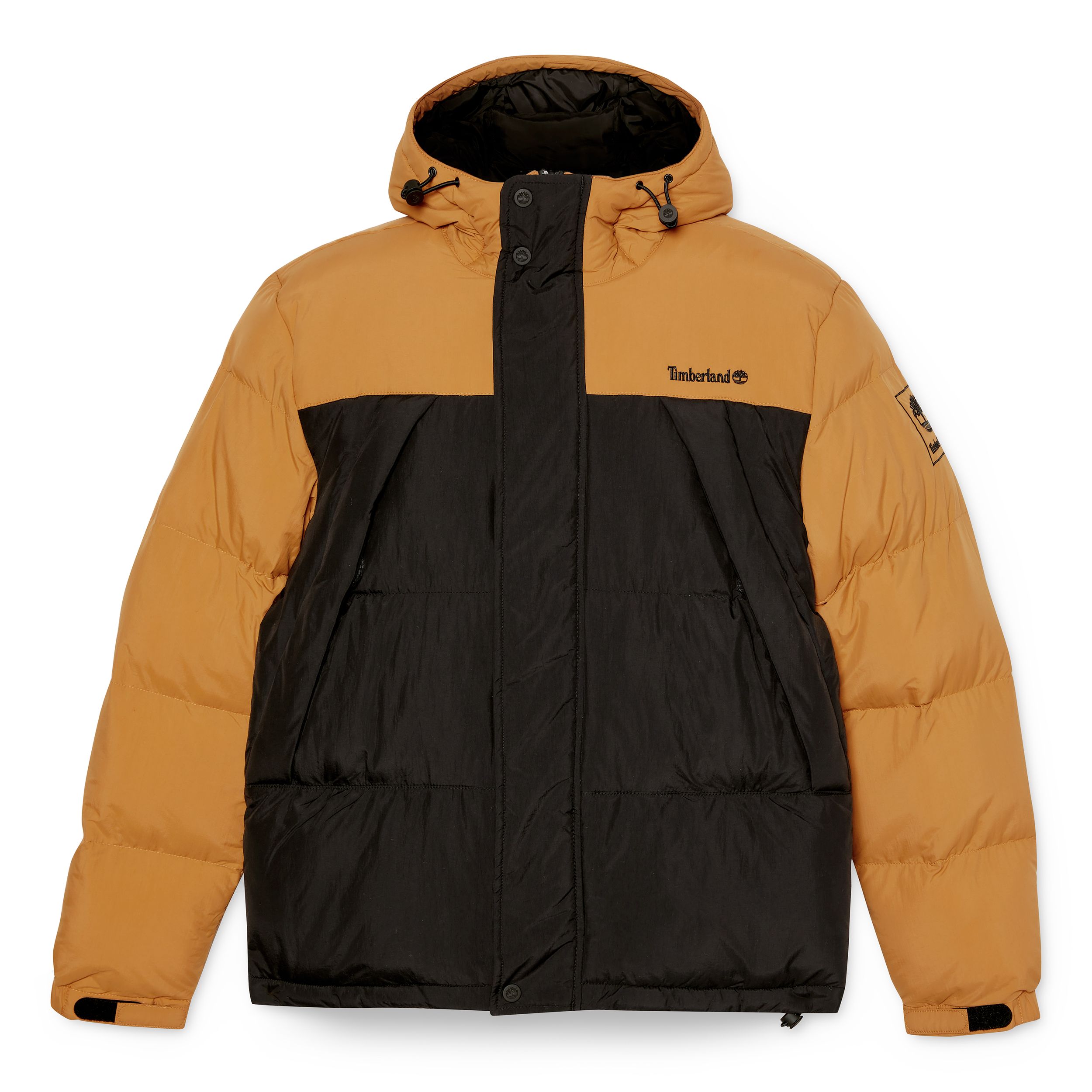 Timberland Men's Insulated Puffer Jacket