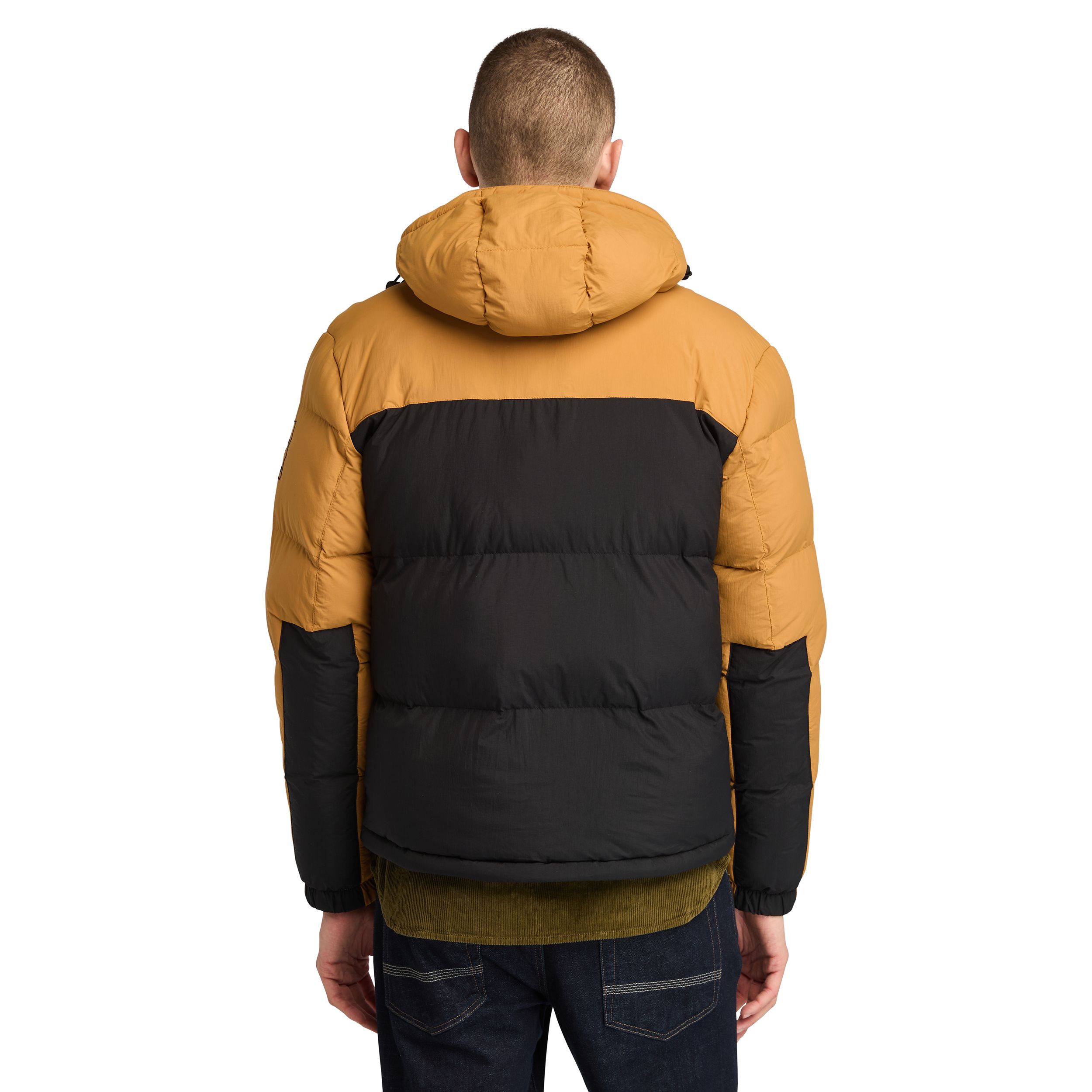 Timberland Men's Insulated Puffer Jacket