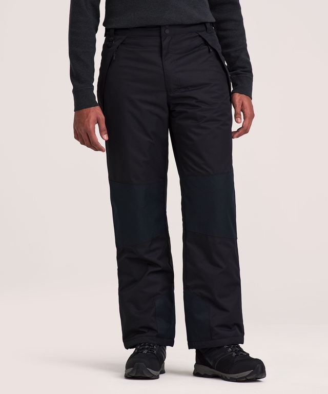 WindRiver Men's Hyper-Dri® HD2 Water Resistant Breathable  T-Max® Charge Insulated  Snow Pant