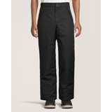 WindRiver Men's Hyper-Dri® HD2 Water Resistant Breathable  T-Max® Charge Insulated  Snow Pant Front_Flat