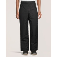 WindRiver Men's Hyper-Dri® HD2 Water Resistant Breathable  T-Max® Charge Insulated  Snow Pant Front_Flat